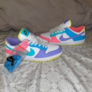 Nike Low Dunk Candy